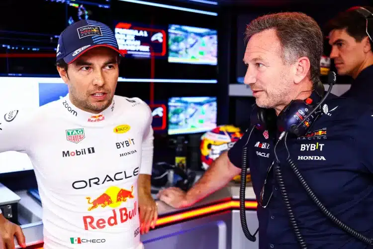 Horner szerint Perez akár meg is nyerhette volna az Azerbajdzsáni Nagydíjat!