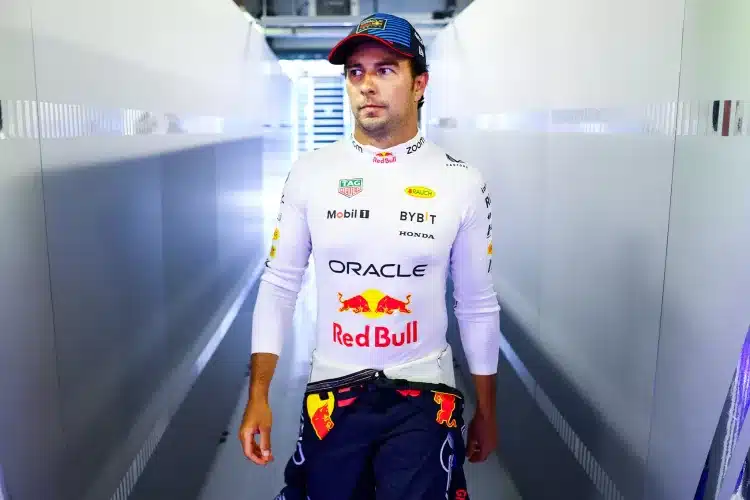 Sergio Pérez