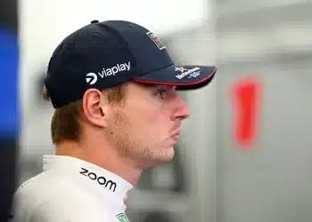 Verstappen egy céllal indul neki a futamnak Bakuban