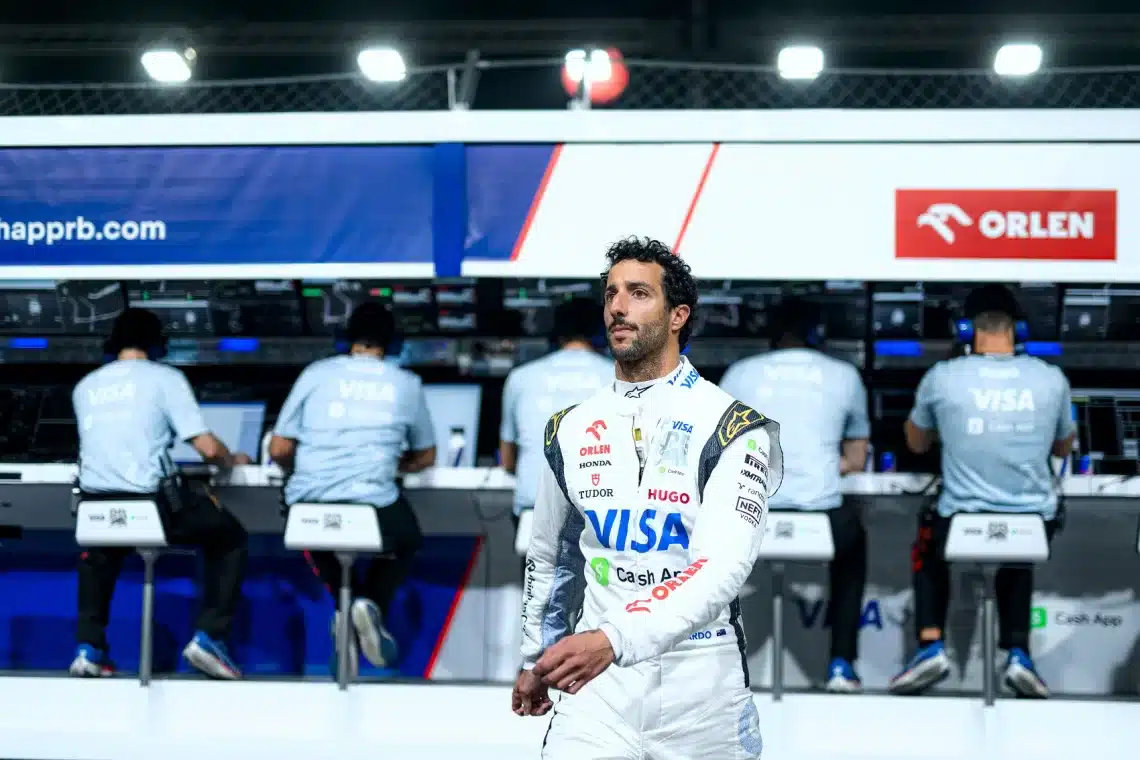 Daniel Ricciardo