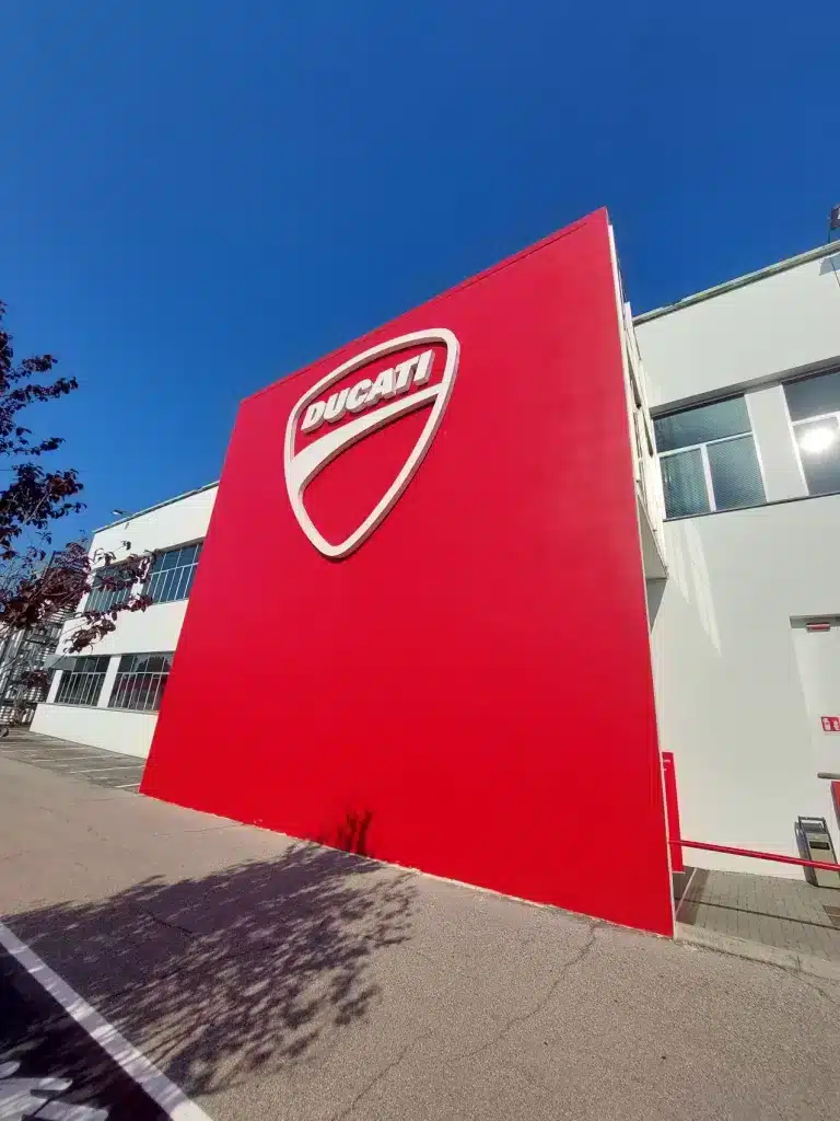 Ducati Múzeum