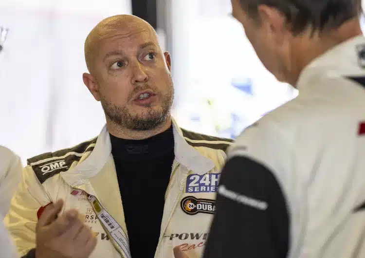 Rob Huff, tcr world tour