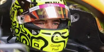 Lando Norris