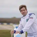 Lucca Messer, mint Roland Ratzenberger