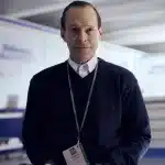Steven Mackintosh, mint Frank Williams