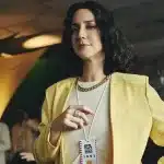 Camila Márdila, mint Viviane Senna
