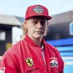 Johannes Heinrichs, mint Niki Lauda