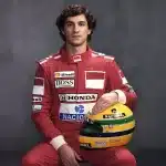 Gabriel Leone, mint Ayrton Senna