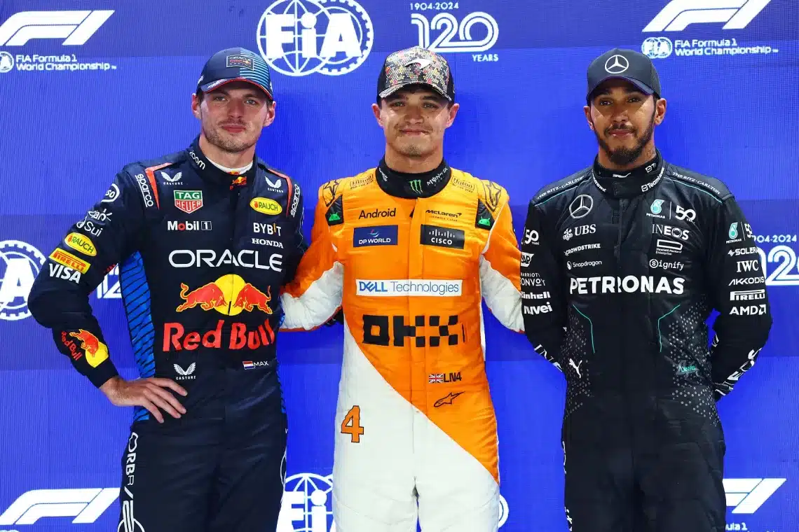 Lando Norris, Max Verstappen, Lewis Hamilton, F1