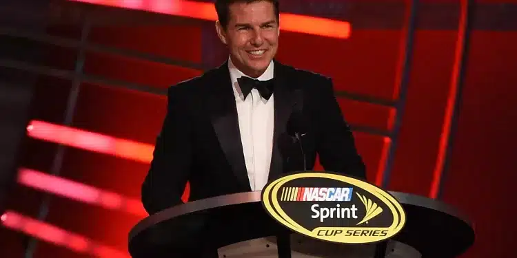 Tom Cruise, Mint a villám
