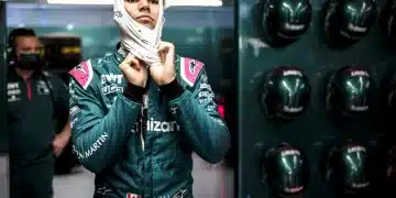 Lance Stroll