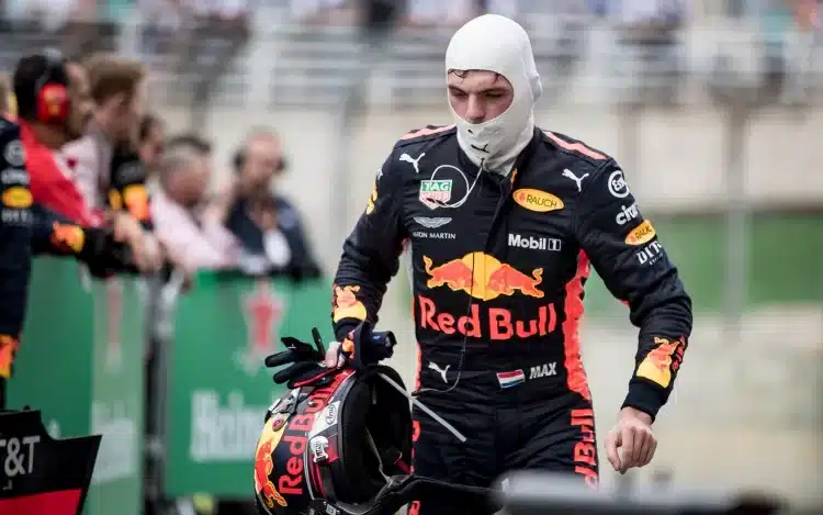 Max Verstappen