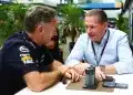 Rosberg felkérdezte Verstappent: „Most csendben vagy?”
