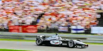 Mika Häkkinen F1