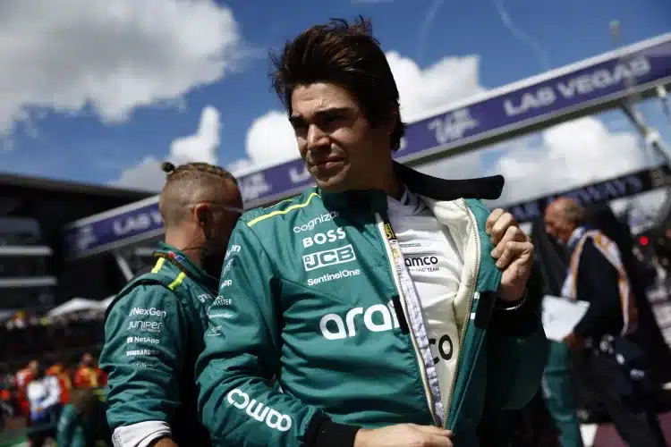 Lance Stroll