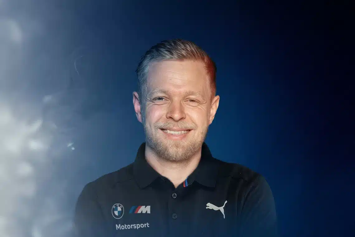 Kevin Magnussen