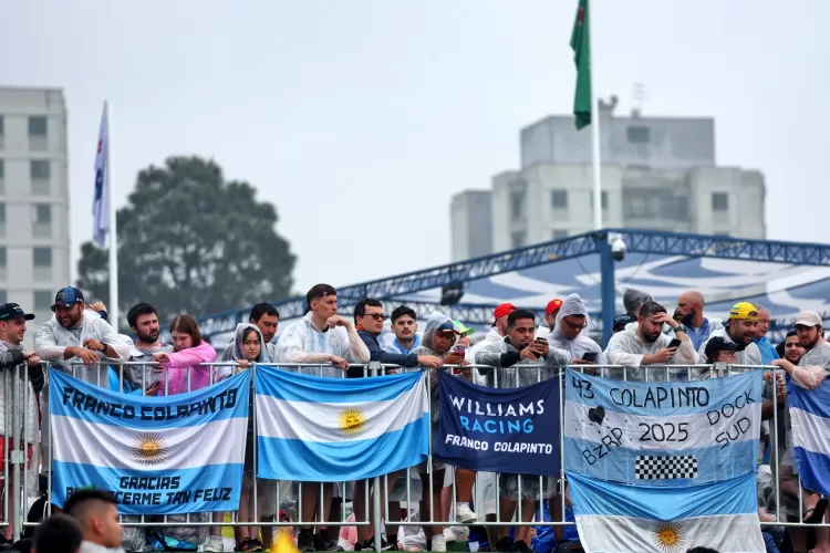 Franco Colapinto