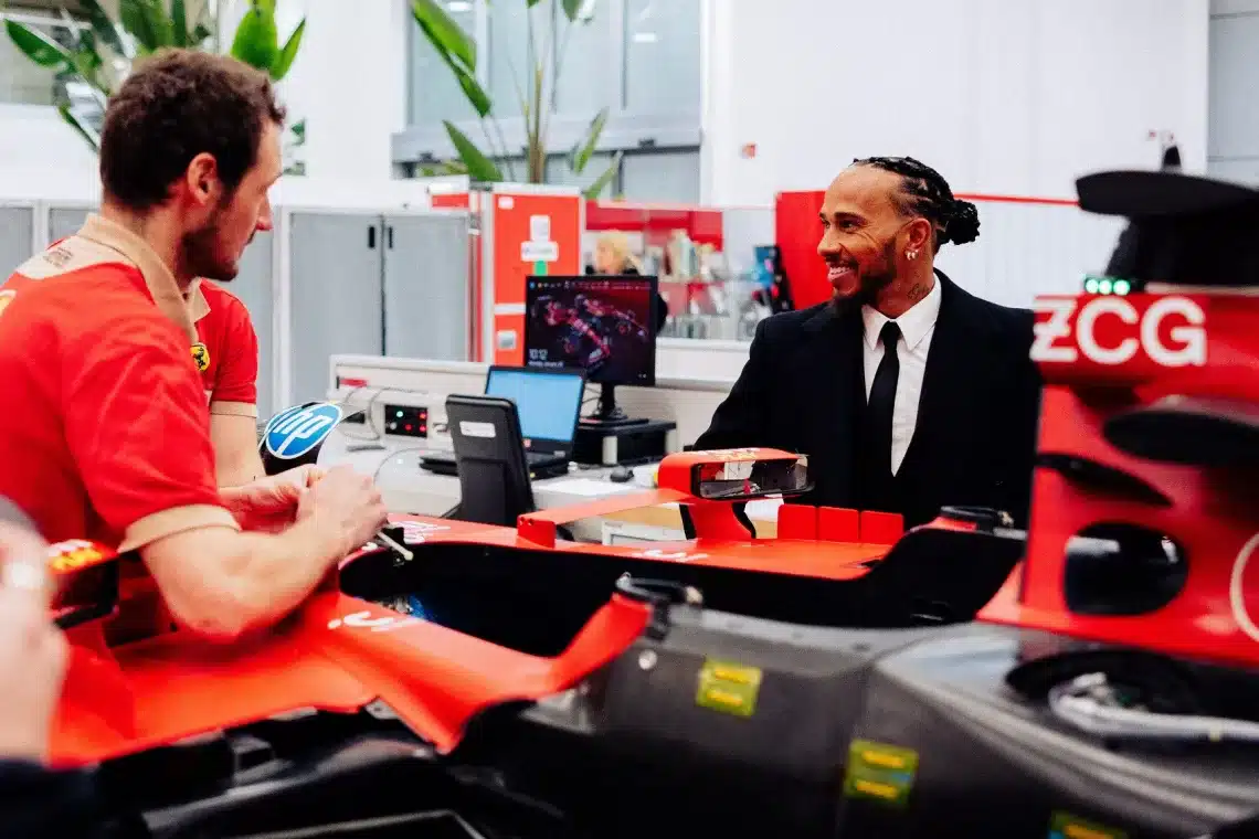 Lewis Hamilton