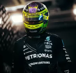 Hamilton nemigen lesz meccsben Leclerc-rel
