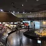 Mercedes Múzeum, Stuttgart