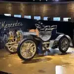 Mercedes Múzeum, Stuttgart