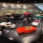 Mercedes Múzeum, Stuttgart