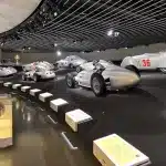 Mercedes Múzeum, Stuttgart