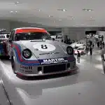 Porsche Múzeum, Stuttgart