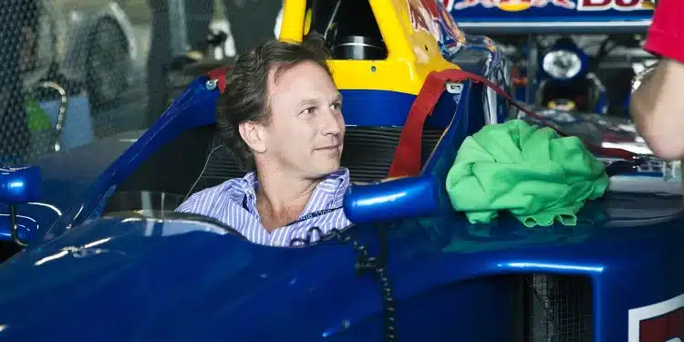 Christian Horner