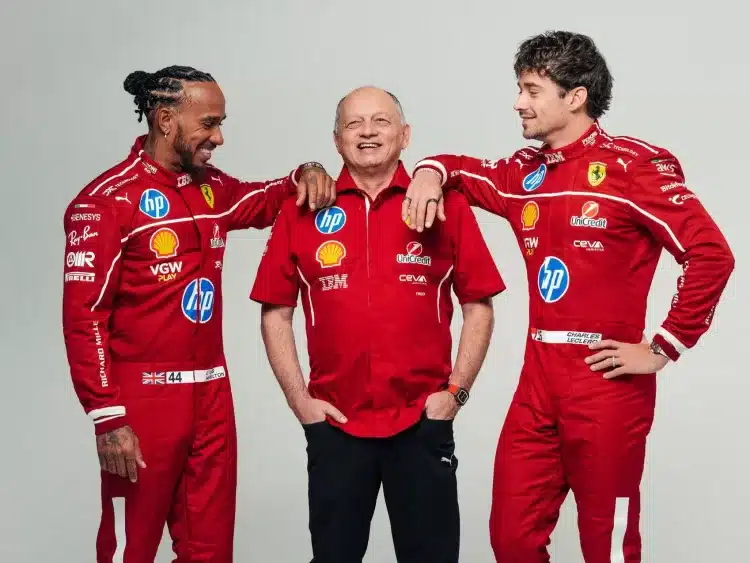 A Ferrari fontos döntést hoz majd meg 4-5 verseny után