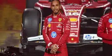Lewis Hamilton