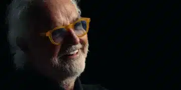 Flavio Briatore, Alpine, Netflix, Drive to Survive, F1