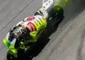 Morbidelli: „Minden rózsás volt, amíg bele nem ütköztem a Yamaha falába”