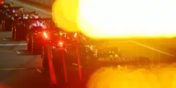 F1 rajtrács, 2024 Las Vegas