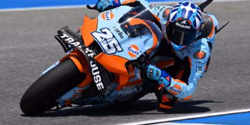 Raul Fernandez, Trackhouse, MotoGP