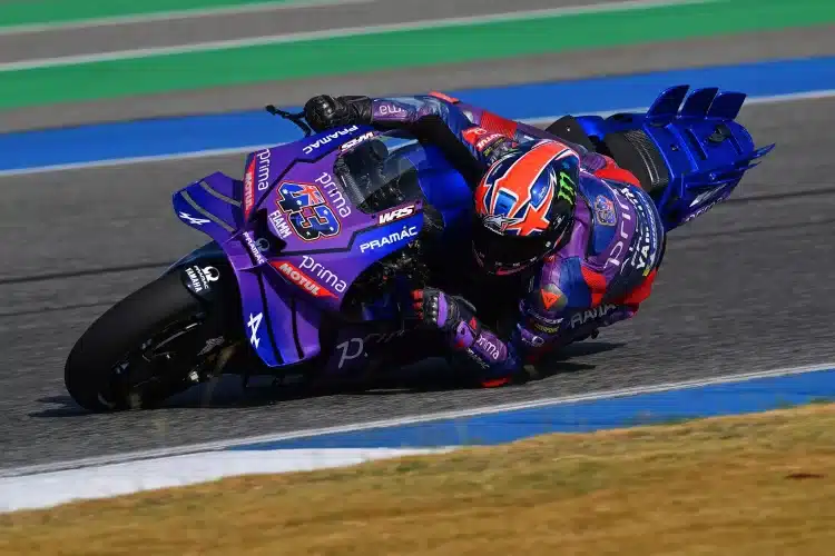 A Yamaha hátránya csökkent a Pramac tulajdonosa szerint