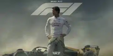 Brad Pitt 60 évesen autóversenyzőként is remekel – F1 kritika