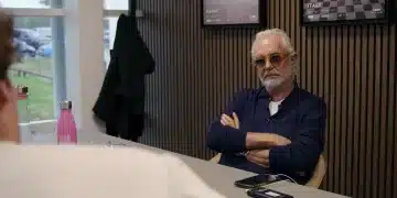 Flavio Briatore