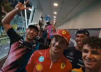 Mennyi idő alatt rakod ki a srácokat? Itt a mai F1-es puzzle!
