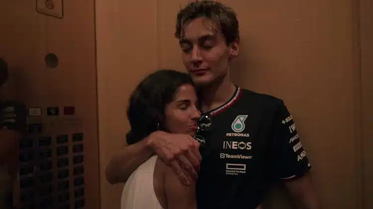 Kiderült, melyik F1-es versenyző barátnője a legszimpatikusabb