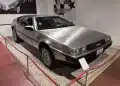 Haynes Motor Museum, DeLorean
