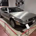 Haynes Motor Museum, DeLorean