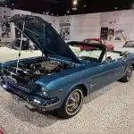 Haynes Motor Museum, Mustang