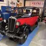 Haynes Motor Museum