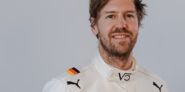 Sebastian Vettel, ROC 2025