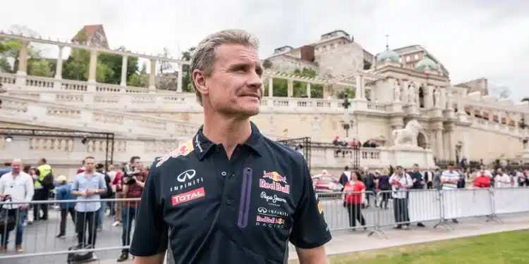 David Coulthard