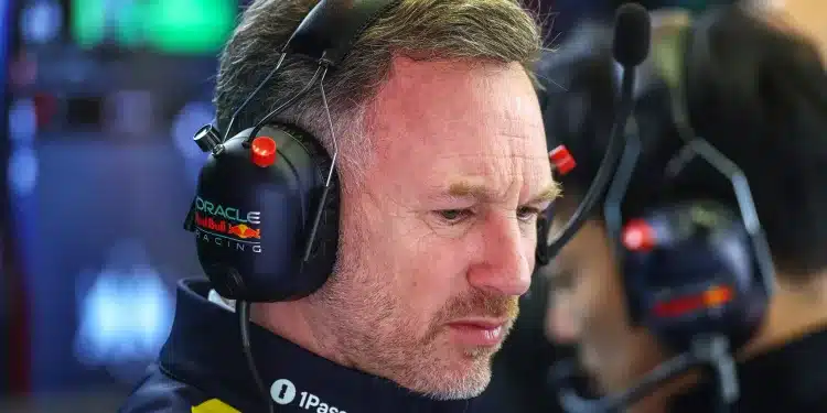 Christian Horner
