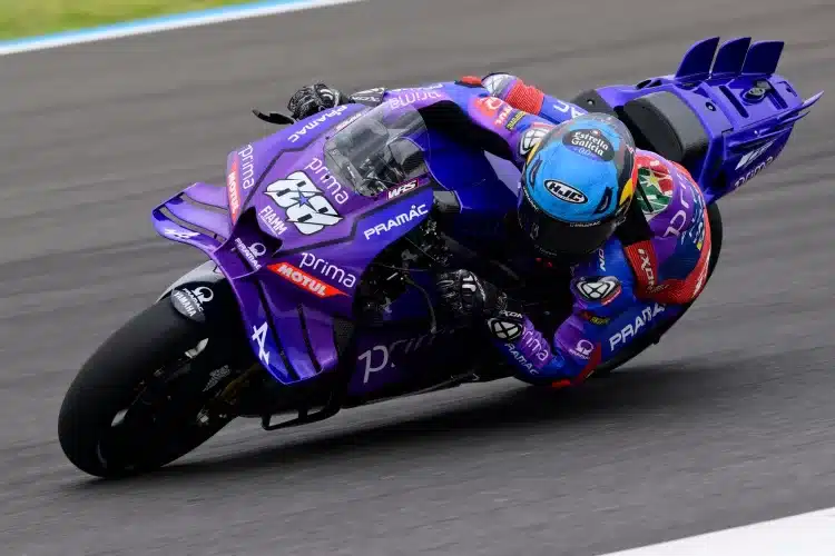Miguel Oliveira jövője 2026-ra még bizonytalan a MotoGP-ben