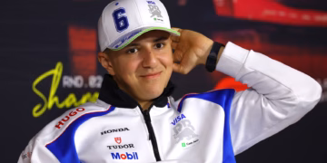 Isack Hadjar, Racing Bulls
