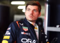 Max Verstappen álnéven Ferrarit tesztel!